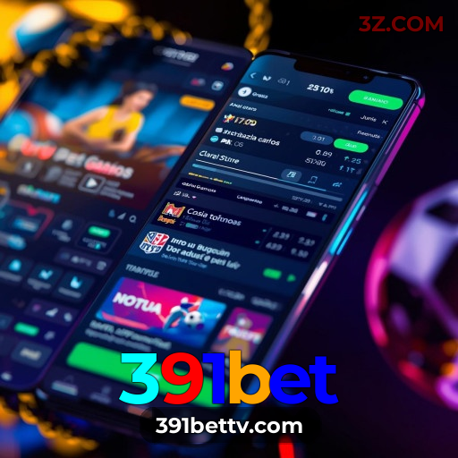 391bet.com | App de Cassino com Saques Instantâneos